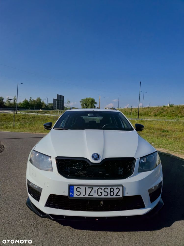 Skoda Octavia 2.0 TDI 4x4 RS DSG - 6