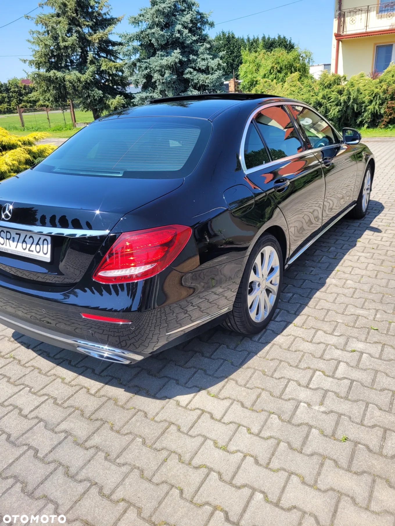 Mercedes-Benz Klasa E - 3