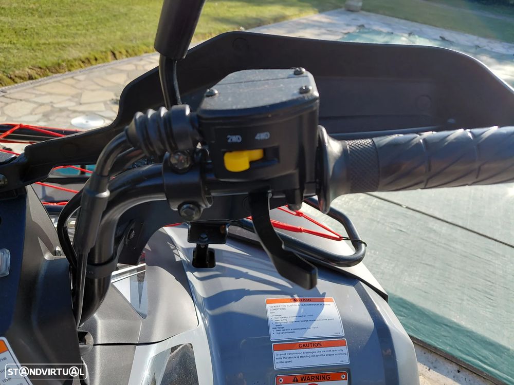 Linhai LH 320 LH300ATV-D ProMax T3 - 7