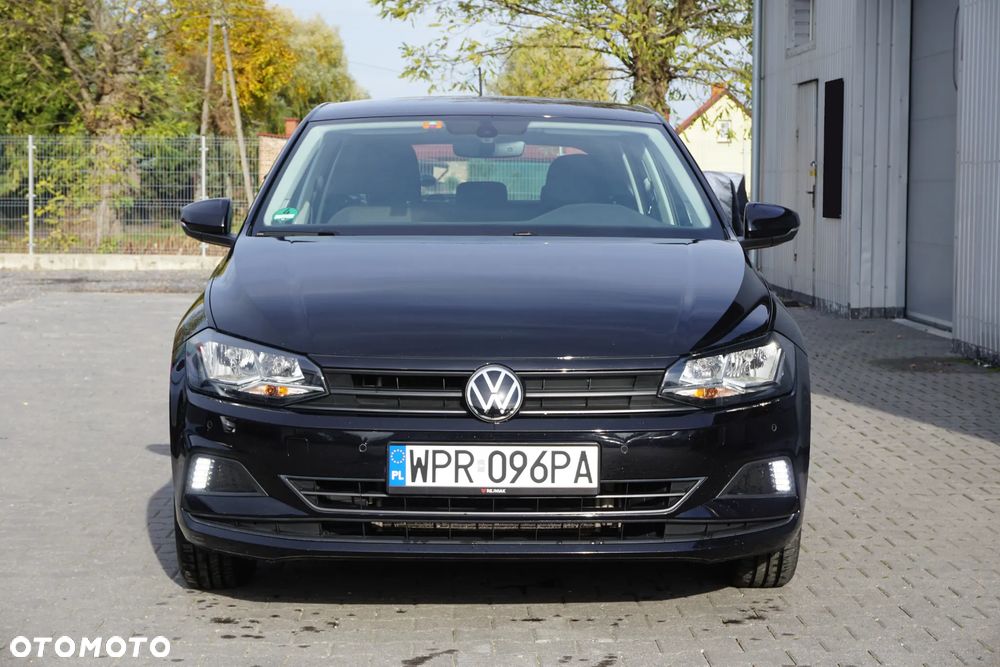 Volkswagen Polo 1.0 TSI Trendline - 11