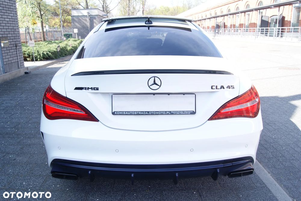 Mercedes-Benz CLA AMG 45 4-Matic - 5