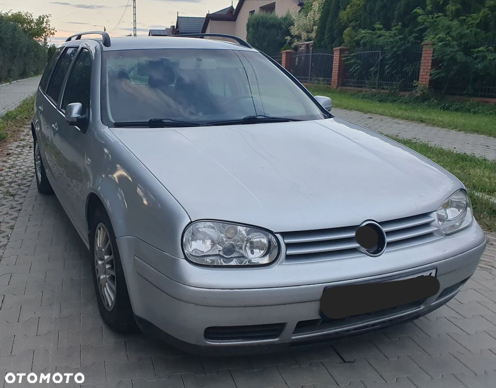 Volkswagen Golf 1.9 TDI Comfortline - 10