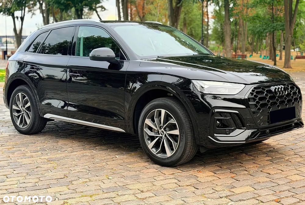 Audi Q5 45 TFSI quattro S tronic - 3