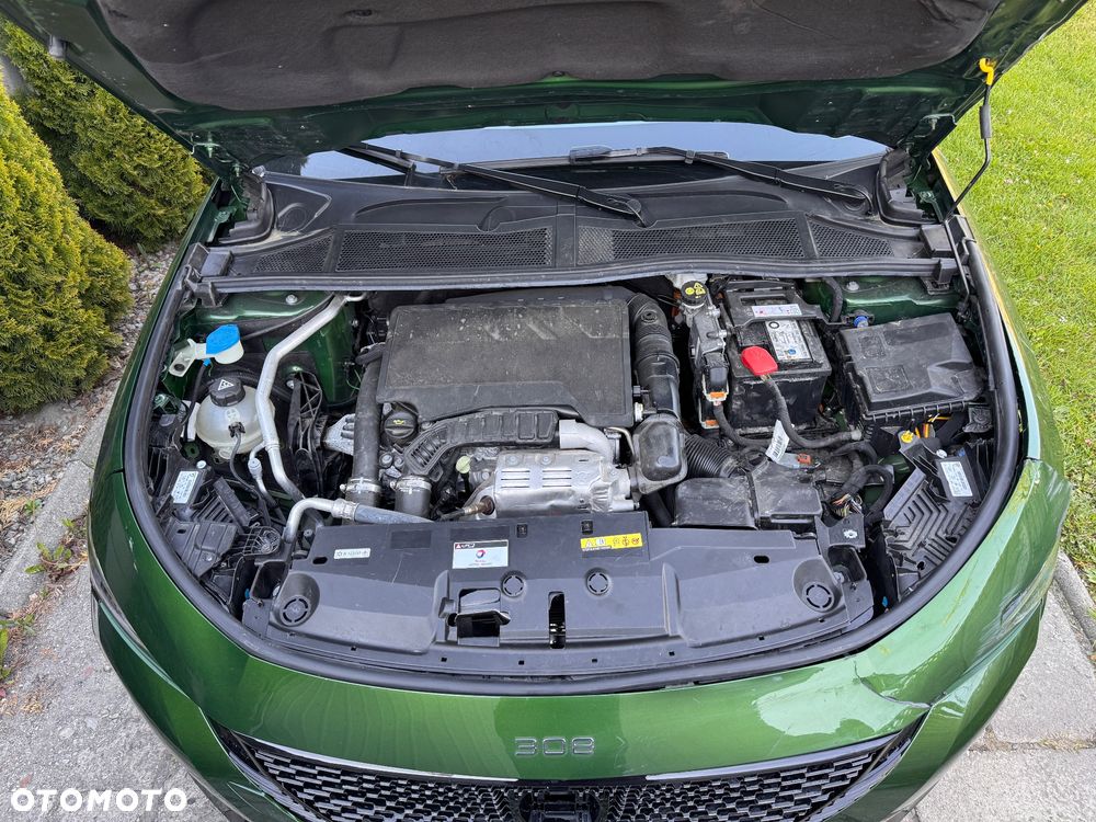 Peugeot 308 1.2 PureTech Allure Pack S&S - 10