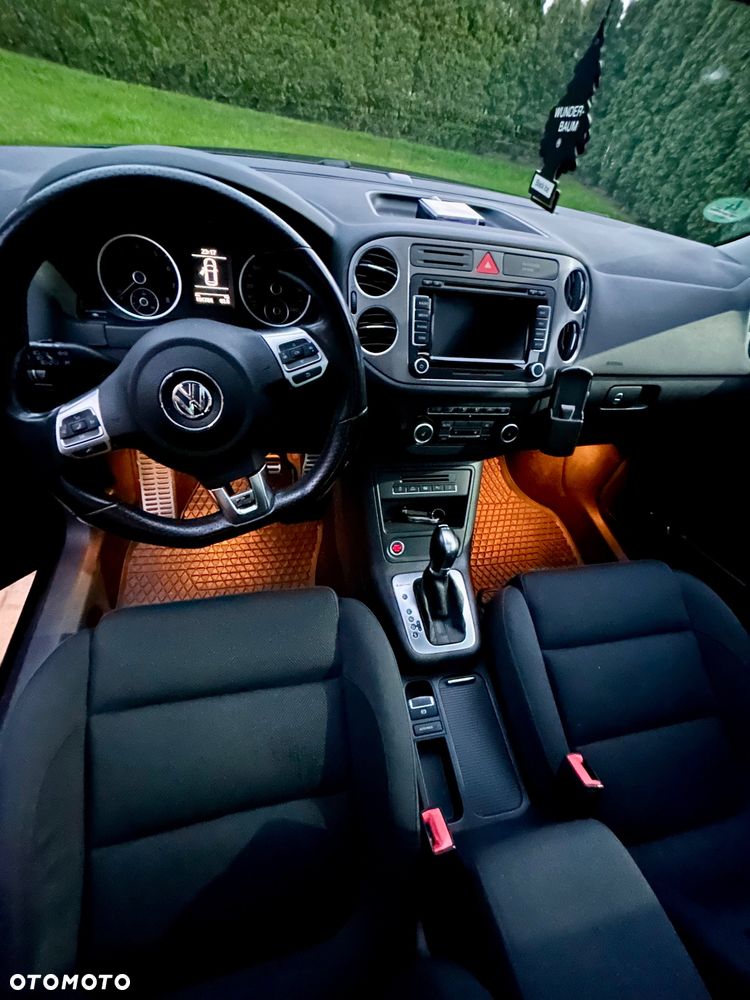 Volkswagen Tiguan 2.0 TSI 4Motion DSG Sport & Style - 34