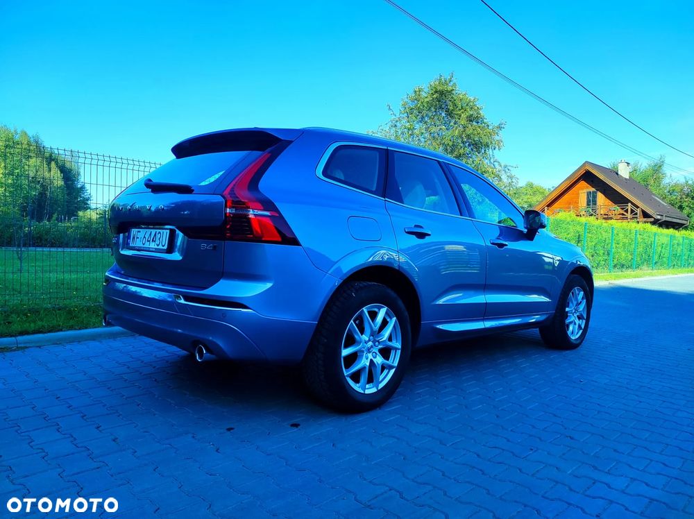 Volvo XC 60 B4 D AWD Momentum Pro - 19
