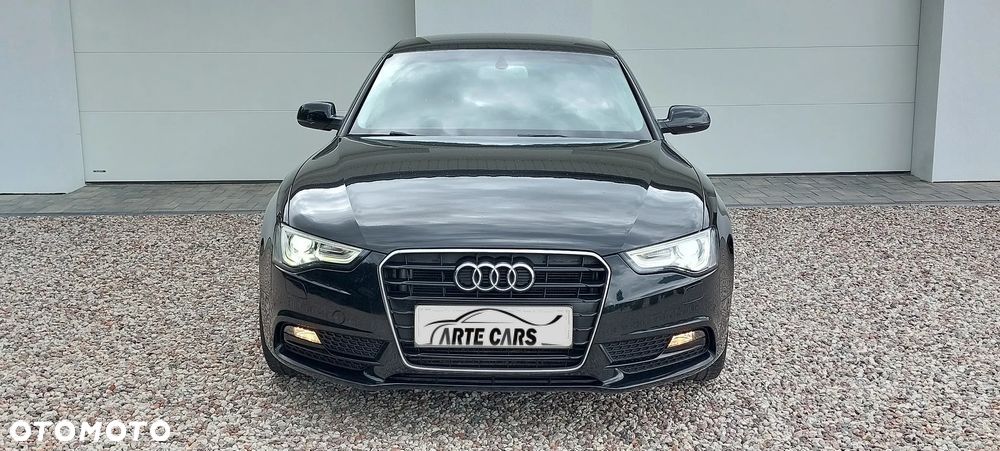Audi A5 Sportback 1.8 TFSI Multitronic - 8