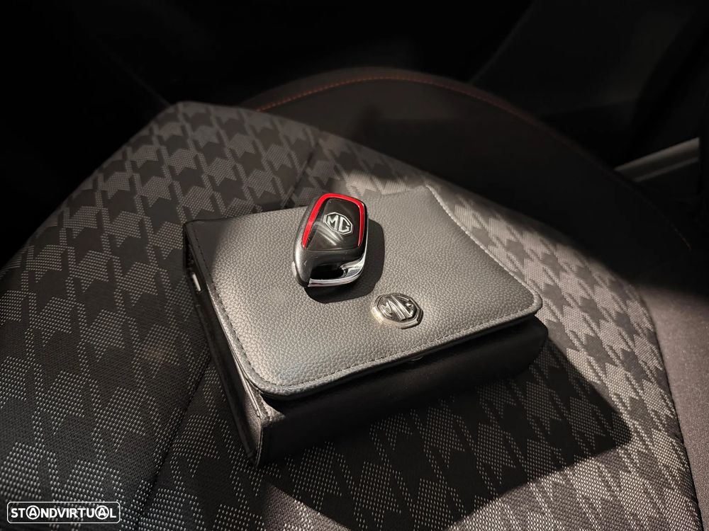 MG ZS Maximal Comfort - 20