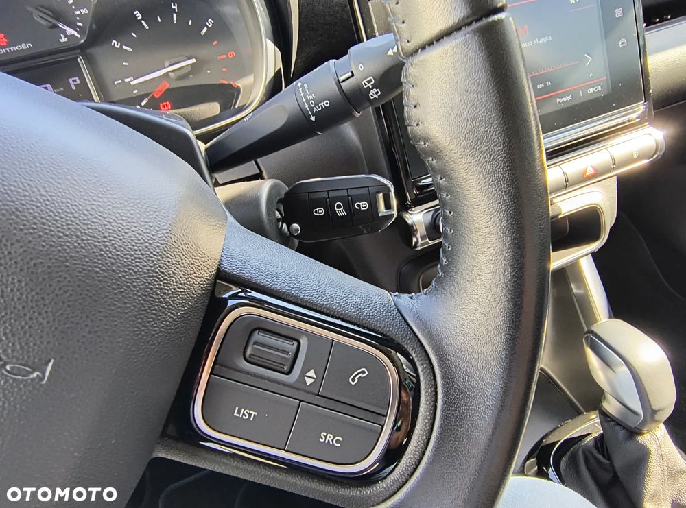Citroën C3 Aircross 1.2 PureTech Shine S&S EAT6 - 16