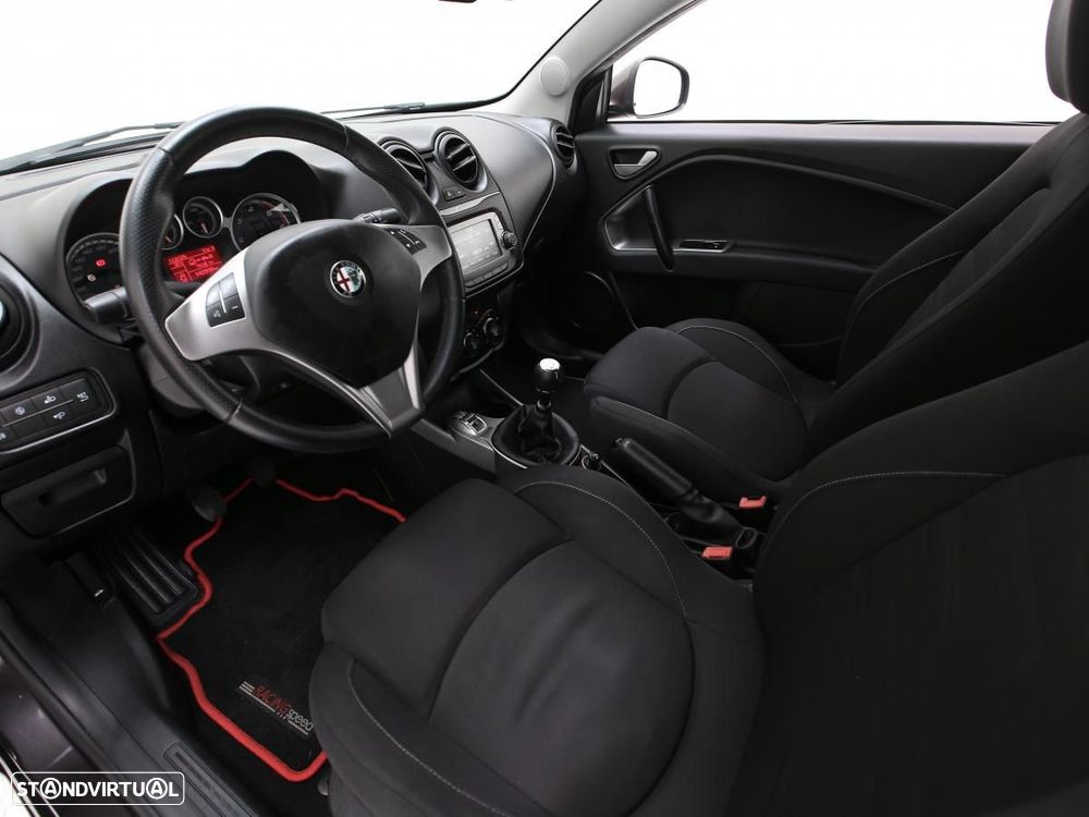 Alfa Romeo MiTo - 6