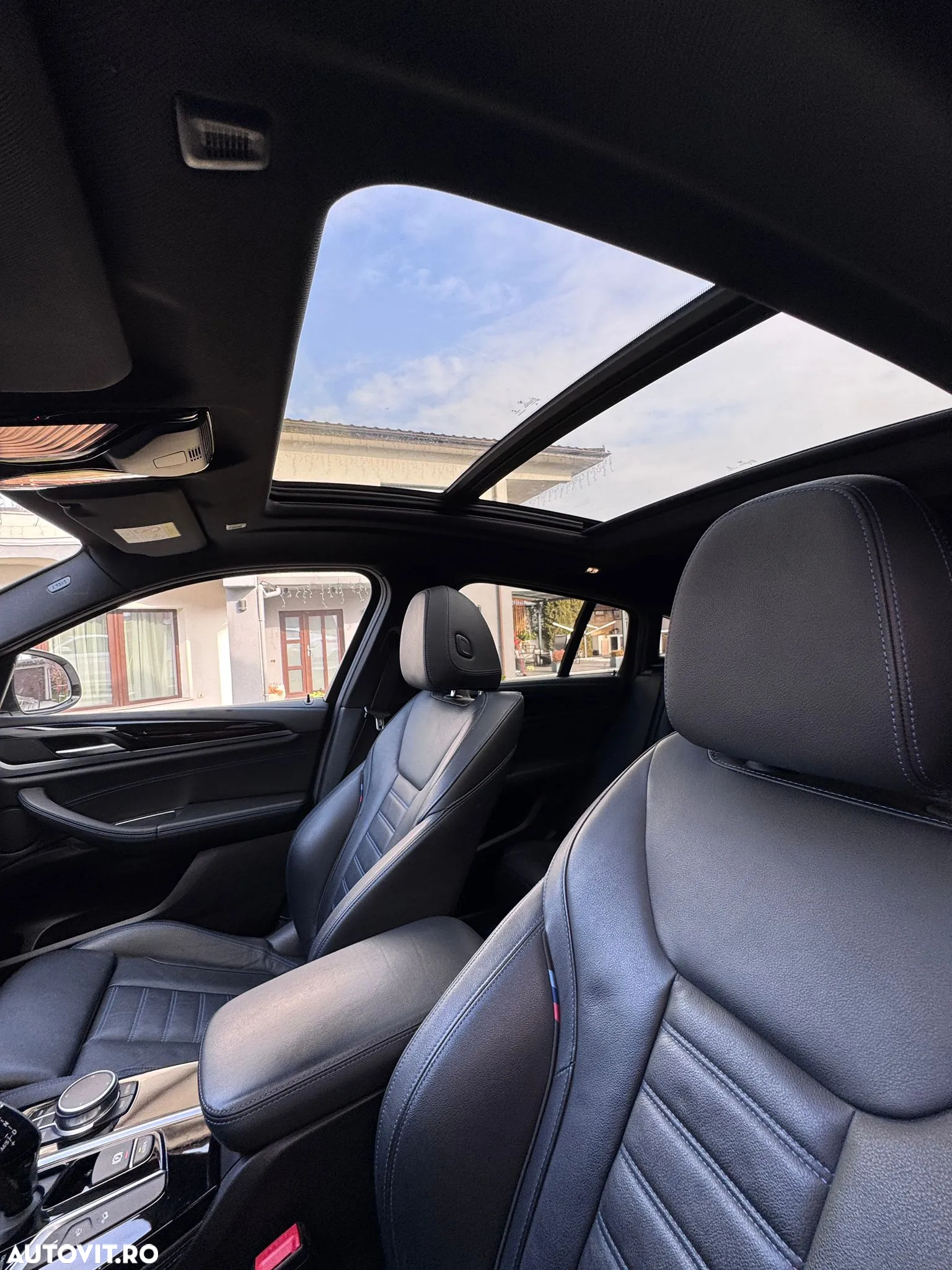 BMW X4 xDrive20d Aut. M Sport Edition - 14