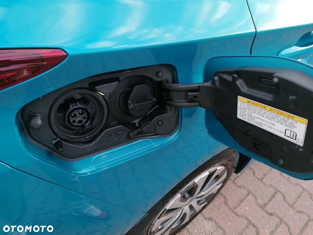 Toyota Prius Hybrid Executive - 22