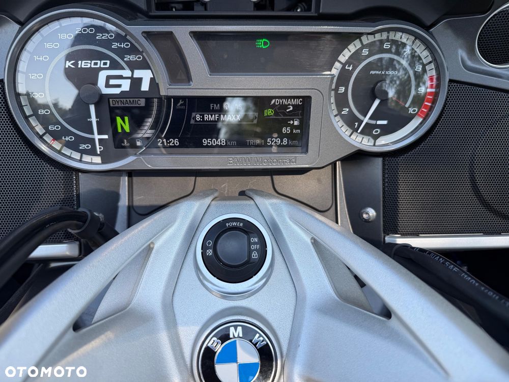 BMW K - 7