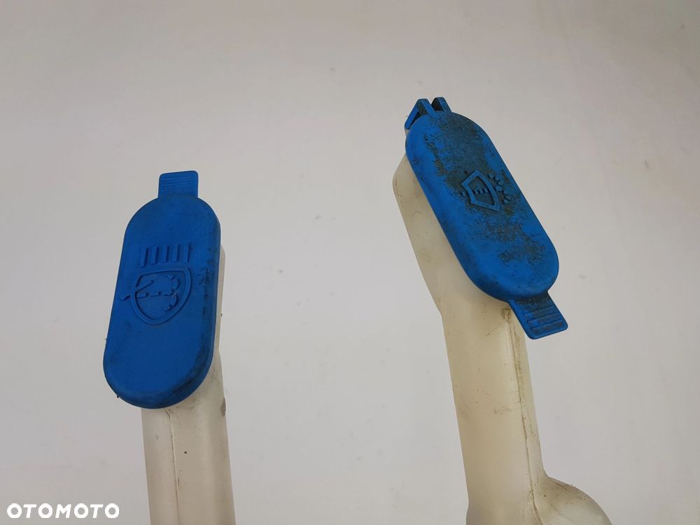 Zbiornik Zbiorniczek płynu spryskiwaczy MINI Cooper R50 R52 7158228 - 7