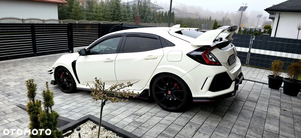 Honda Civic 2.0 T Type-R - 2