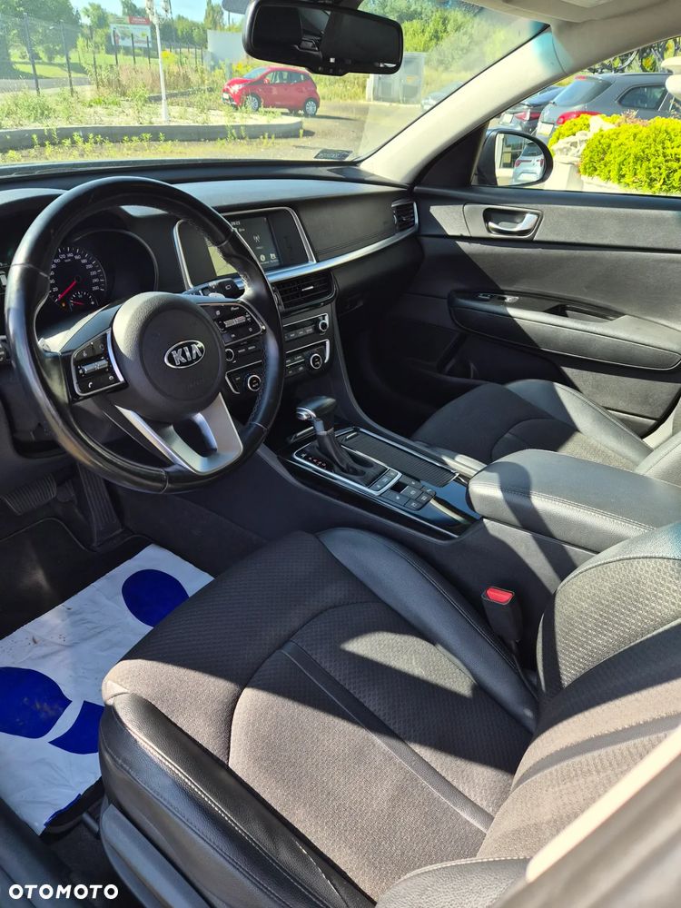 Kia Optima 1.6 T-GDI L DCT - 15