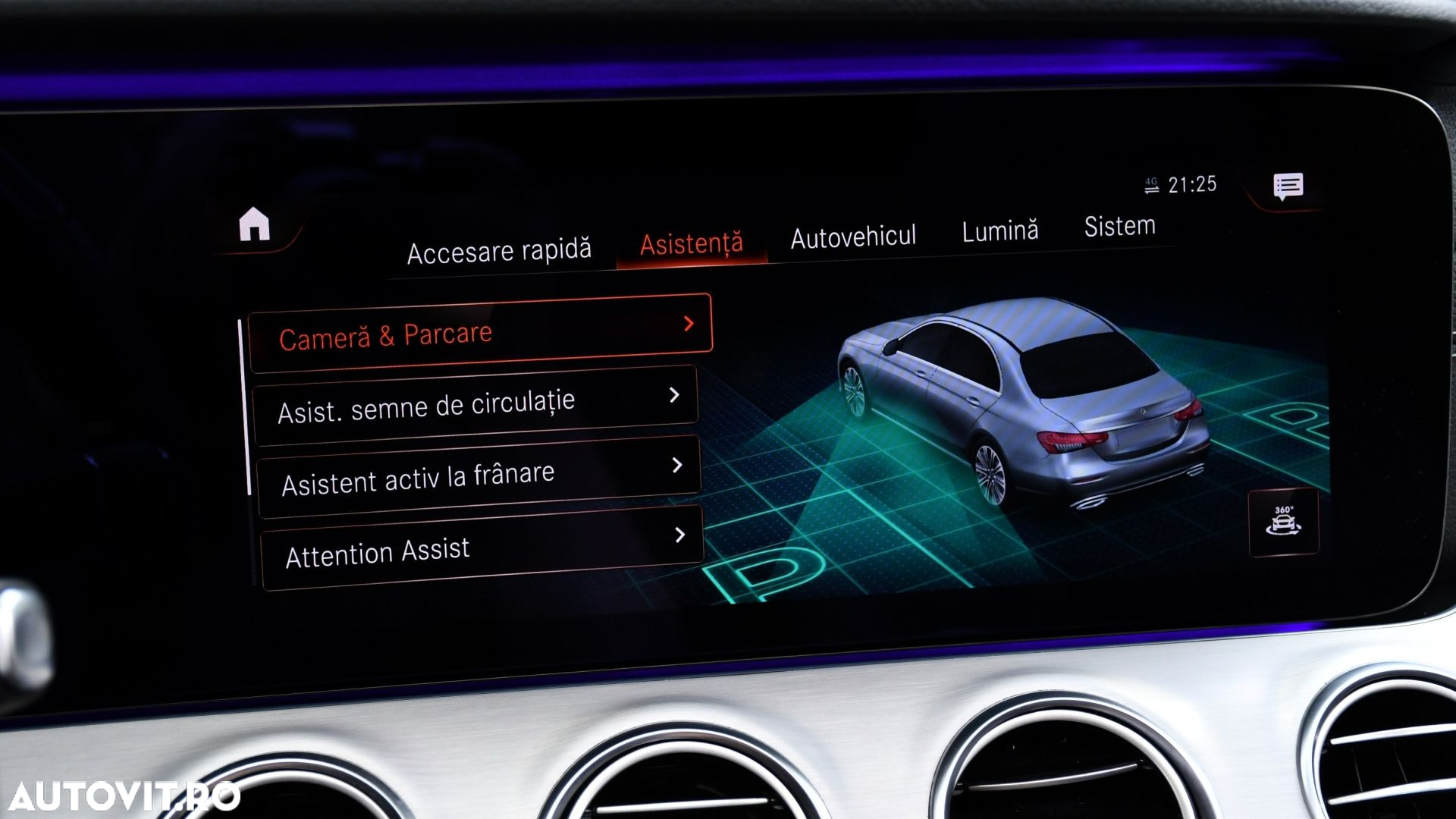 Mercedes-Benz E 220 d 4Matic 9G-TRONIC AMG Line - 17