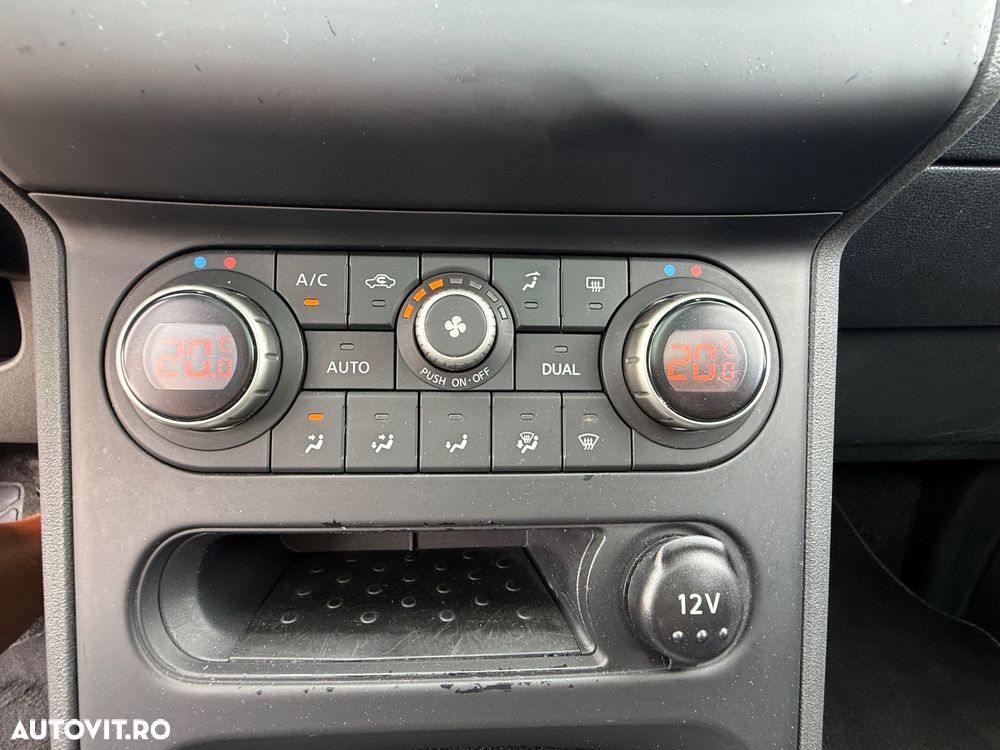 Nissan Qashqai+2 +2 1.6 dCi Stop&Start 2WD Acenta - 15