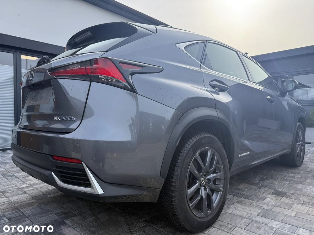 Lexus NX 300h E-FOUR Executive-Line - 10