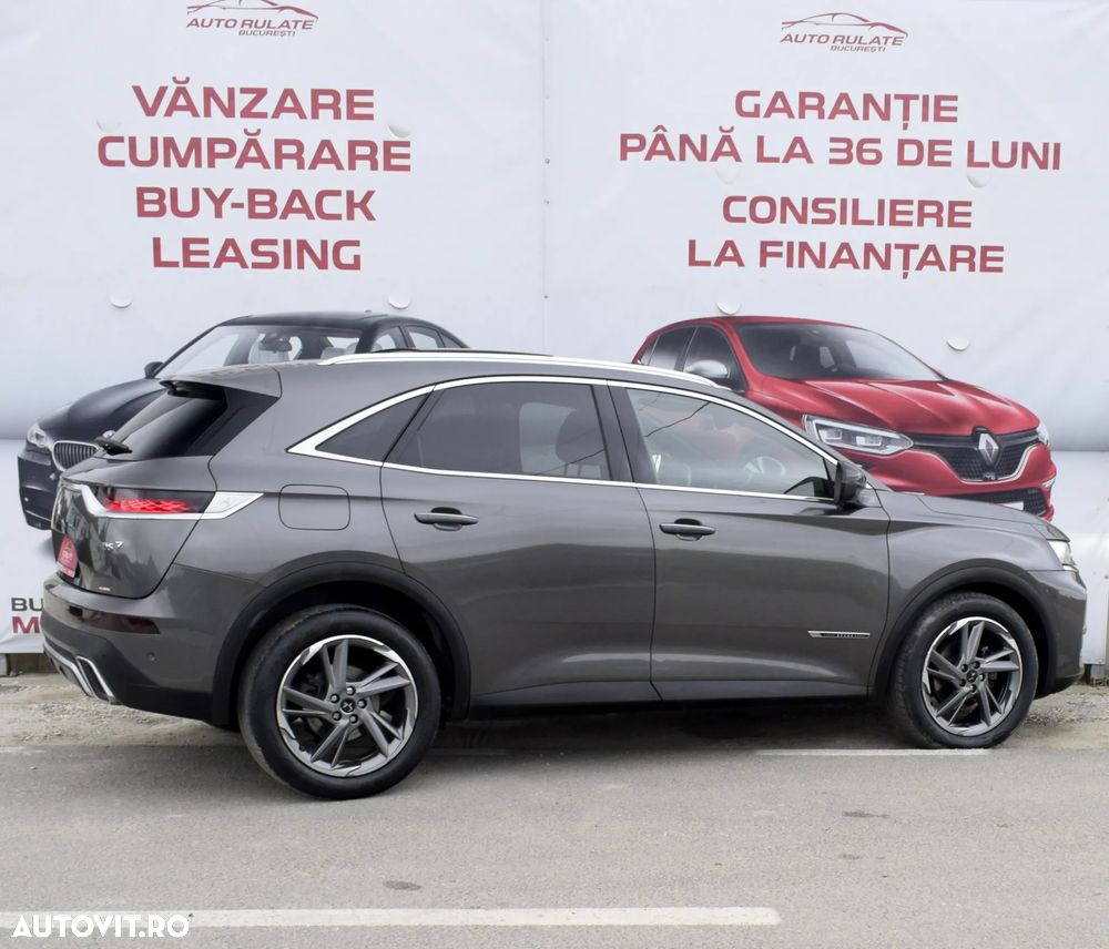 DS Automobiles DS 7 Crossback - 4