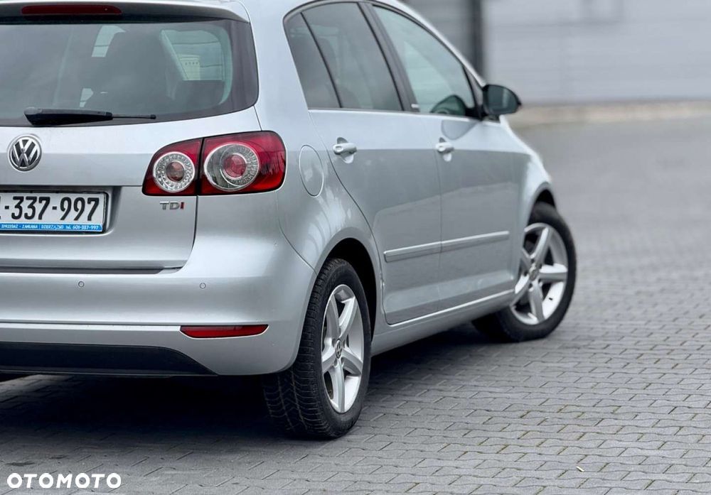 Volkswagen Golf Plus - 7