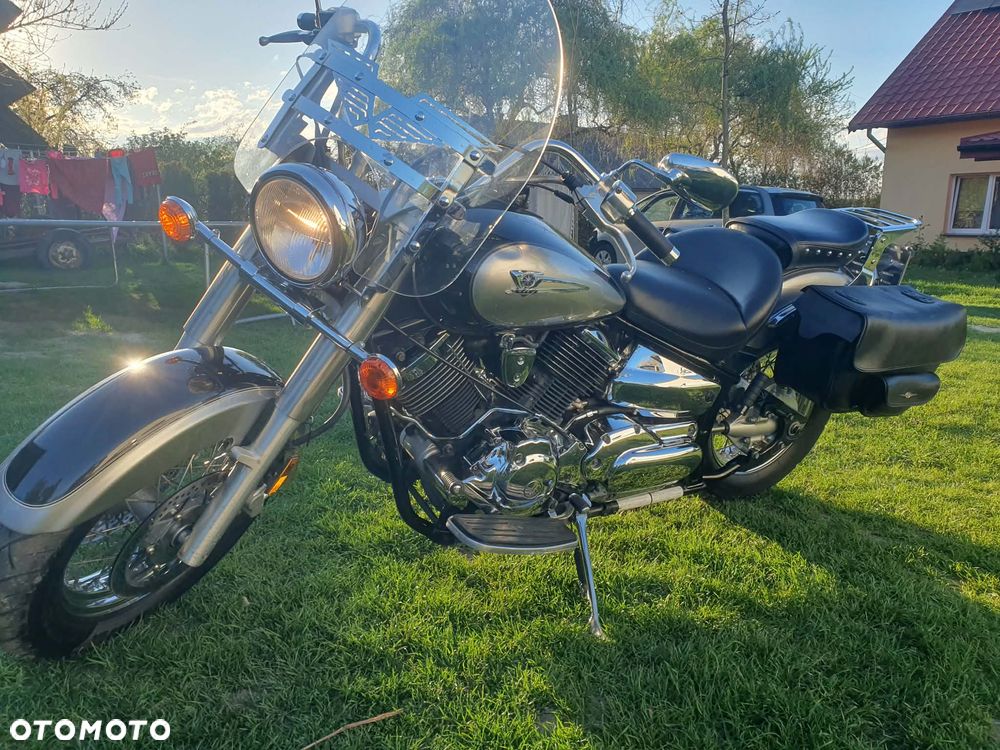 Yamaha Drag Star - 2