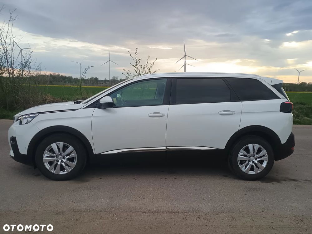 Peugeot 5008 BlueHDi 120 EAT6 Active - 14