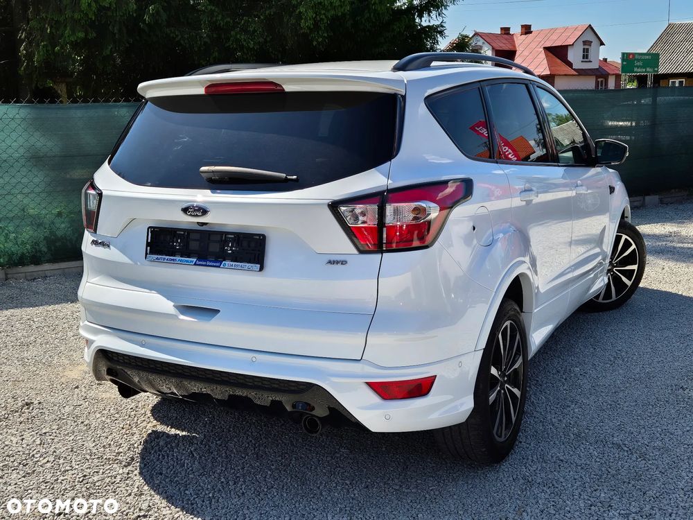 Ford Kuga 2.0 TDCi 4x4 ST-Line - 13