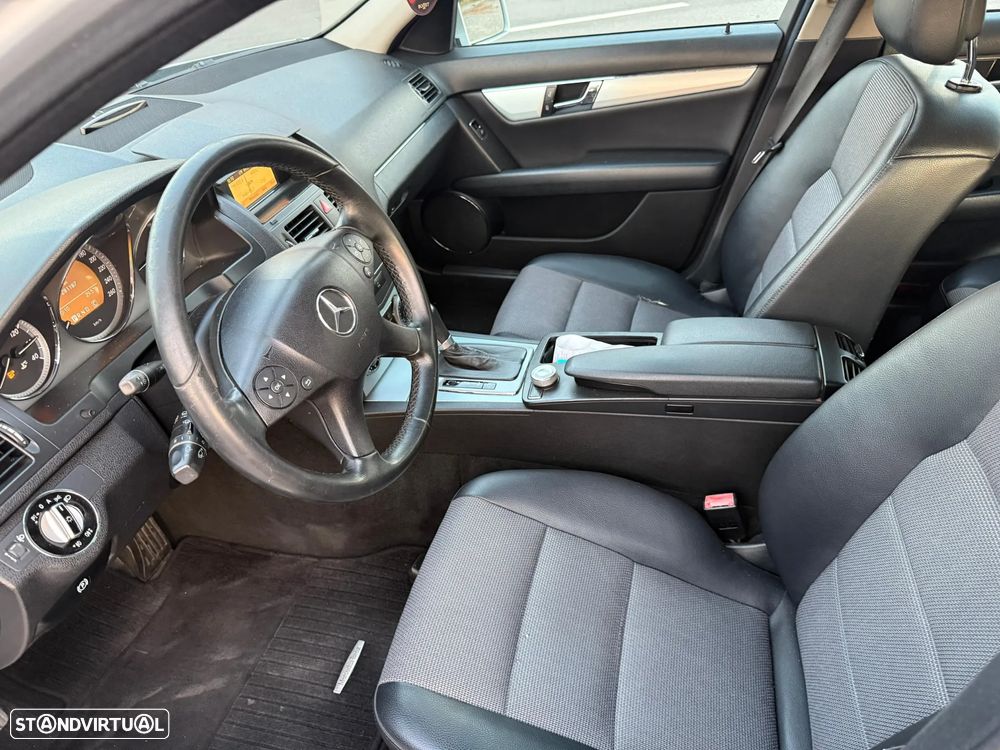 Mercedes-Benz C 200 CDi Classic BlueEfficiency Aut. - 9