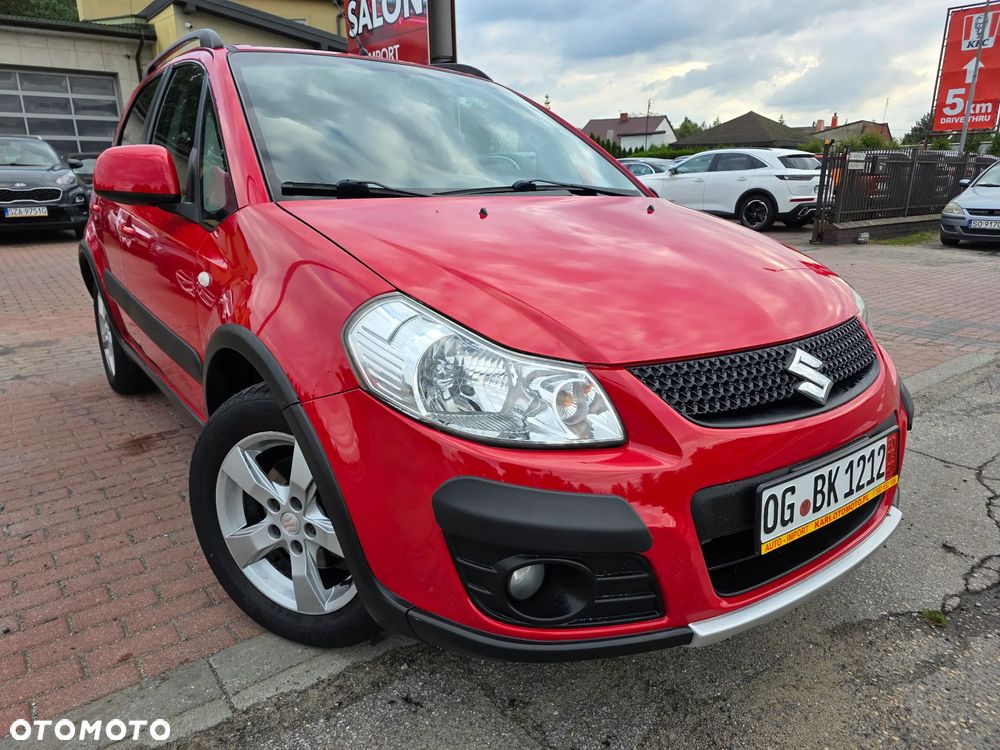 Suzuki SX4 1.6 Comfort Plus - 2