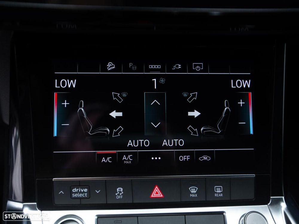 Audi e-tron Sportback 55 quattro S line - 31