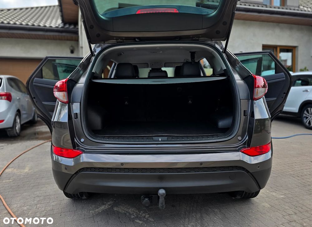 Hyundai Tucson - 12