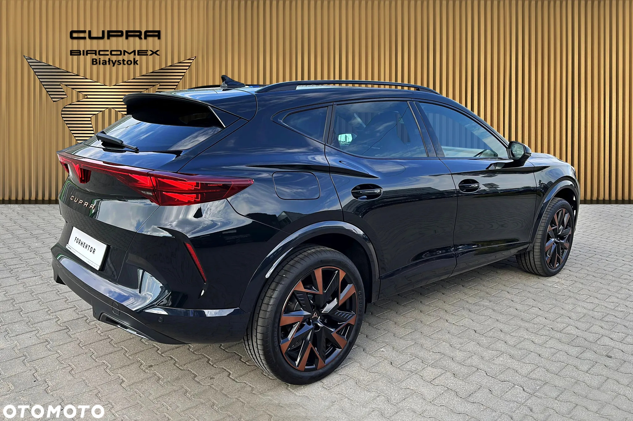 Cupra Formentor 1.5 TSI - 5