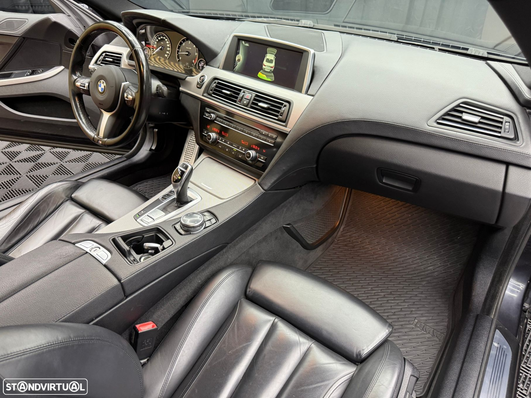 BMW 640 d Pack M - 35
