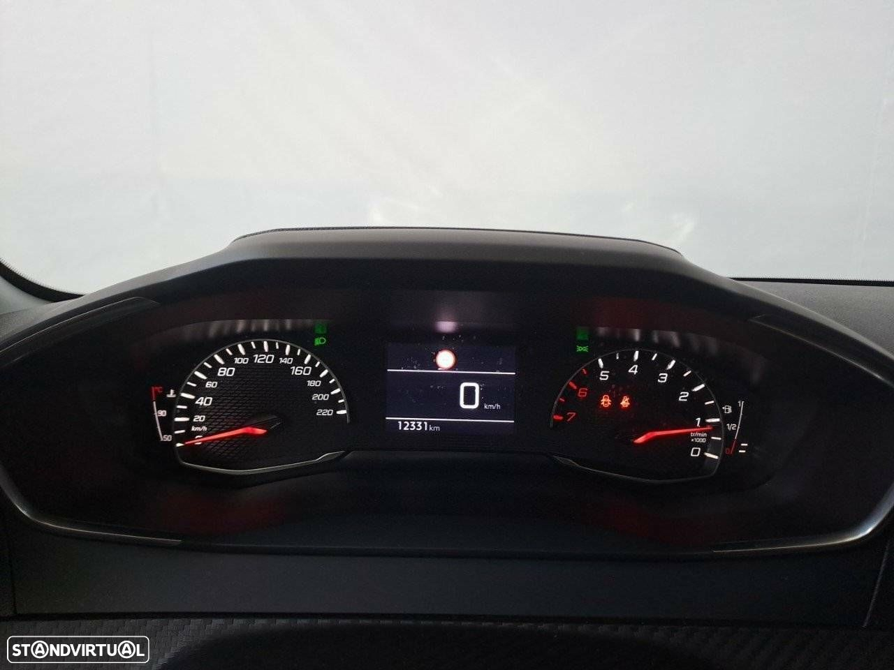 Peugeot 208 1.2 PureTech Active - 13