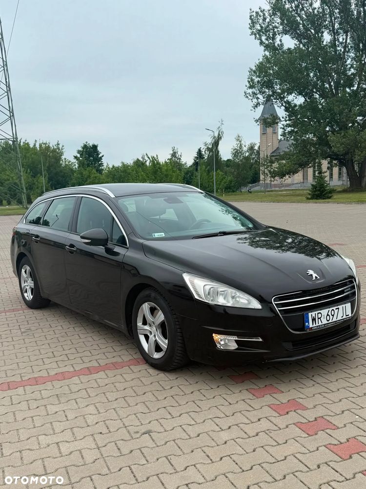 Peugeot 508 2.0 BlueHDi Allure S&S - 1