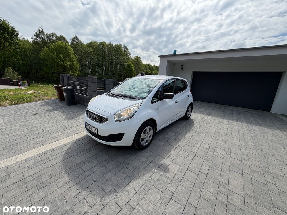 Kia Venga 1.4 L - 2