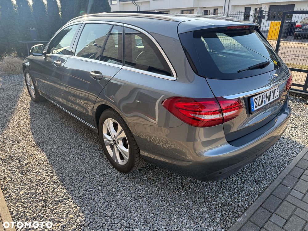 Mercedes-Benz Klasa C 220 (BlueTEC) d 7G-TRONIC Exclusive - 3