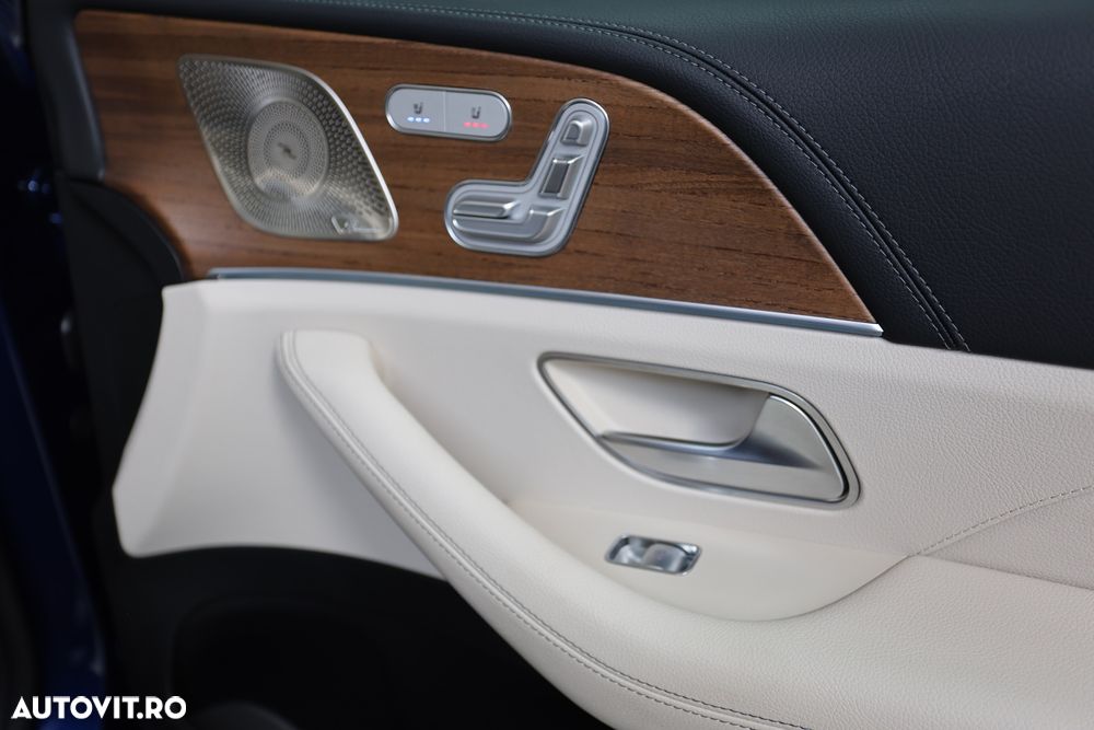 Mercedes-Benz GLE 350 e 4MATIC - 16