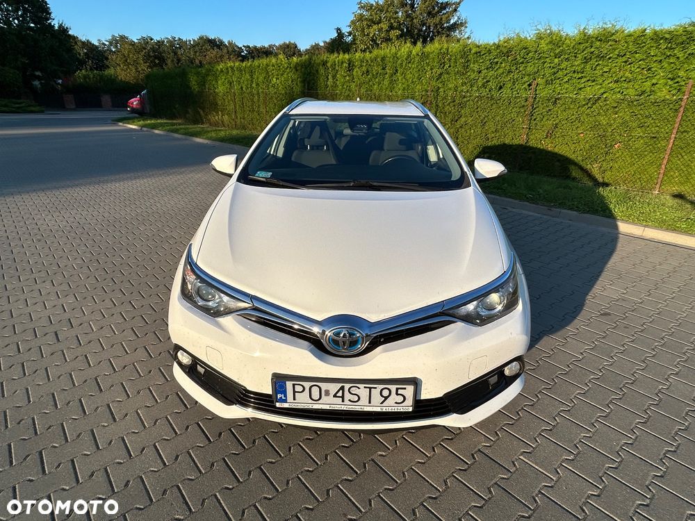 Toyota Auris Hybrid 135 Active - 12