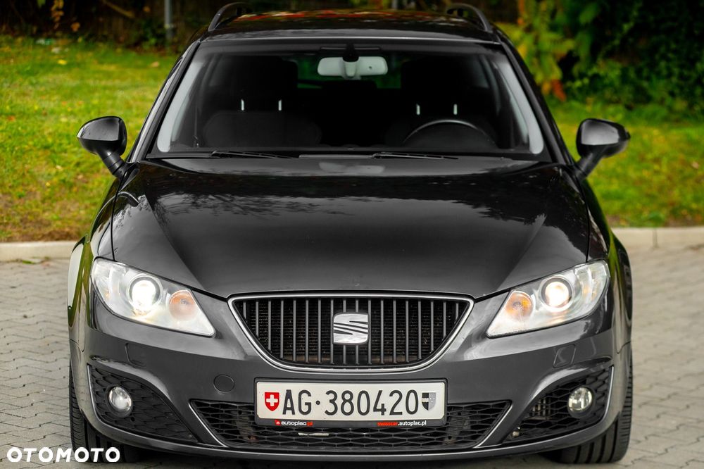 Seat Exeo ST 1.8T Sport - 4