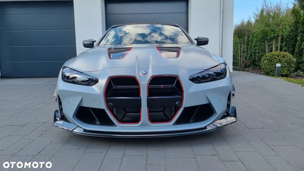 BMW M4 CSL sport - 20