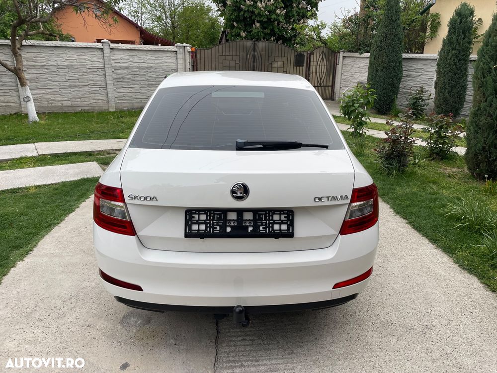 Skoda Octavia - 11