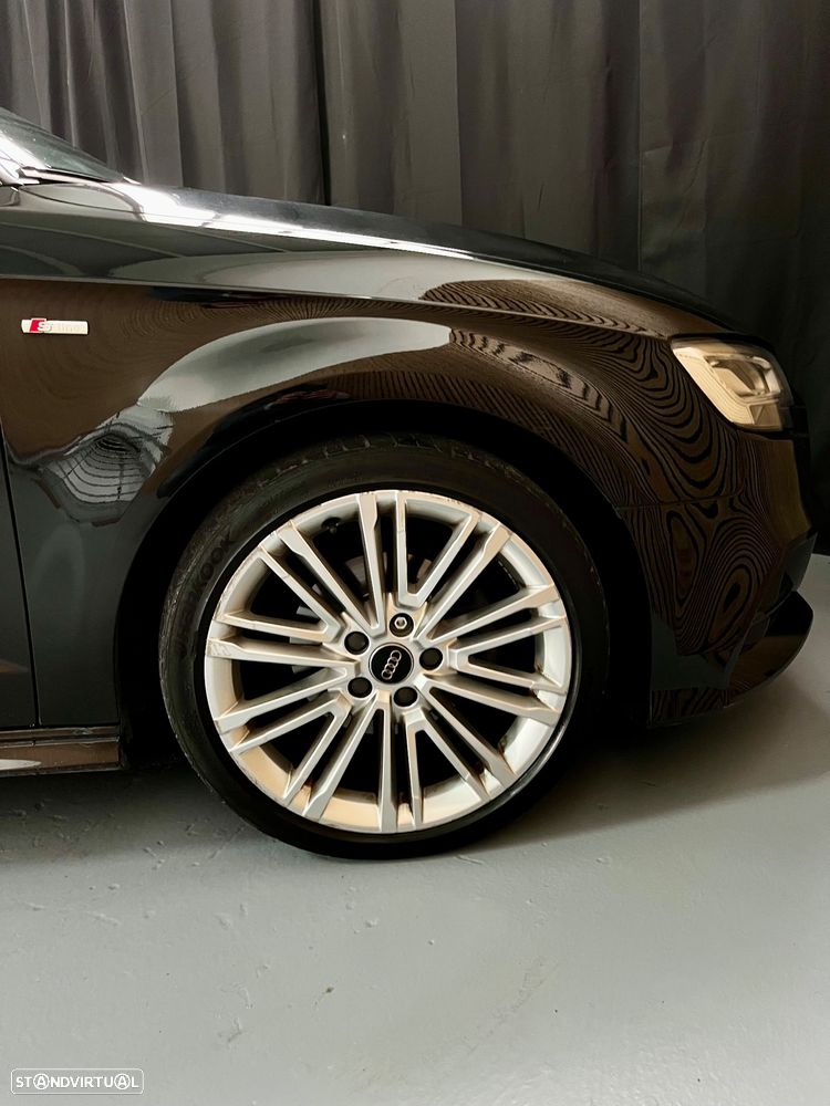 Audi A3 Sportback 1.6 TDI S-line - 17