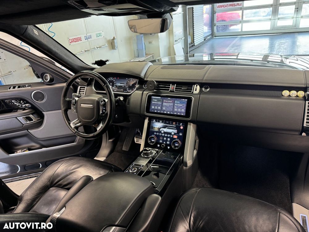 Land Rover Range Rover - 5