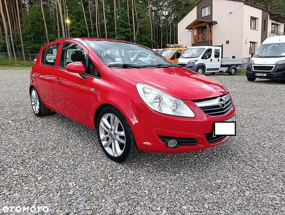Opel Corsa 1.4 16V Sport - 12