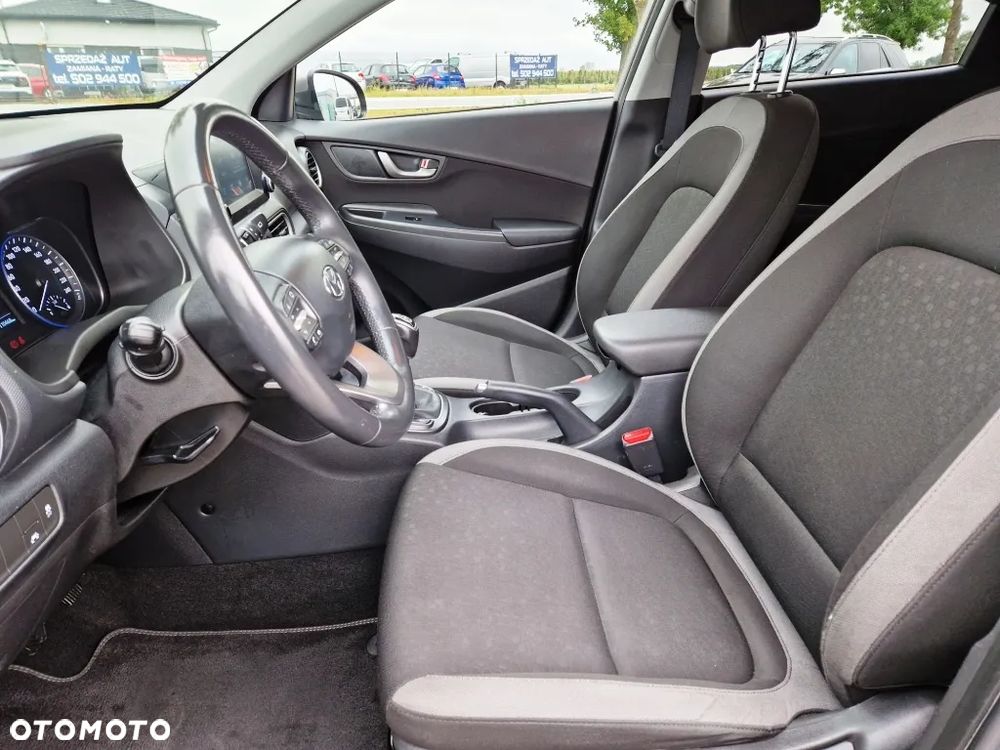 Hyundai Kona 1.0 T-GDI Premiere Comfort - 25