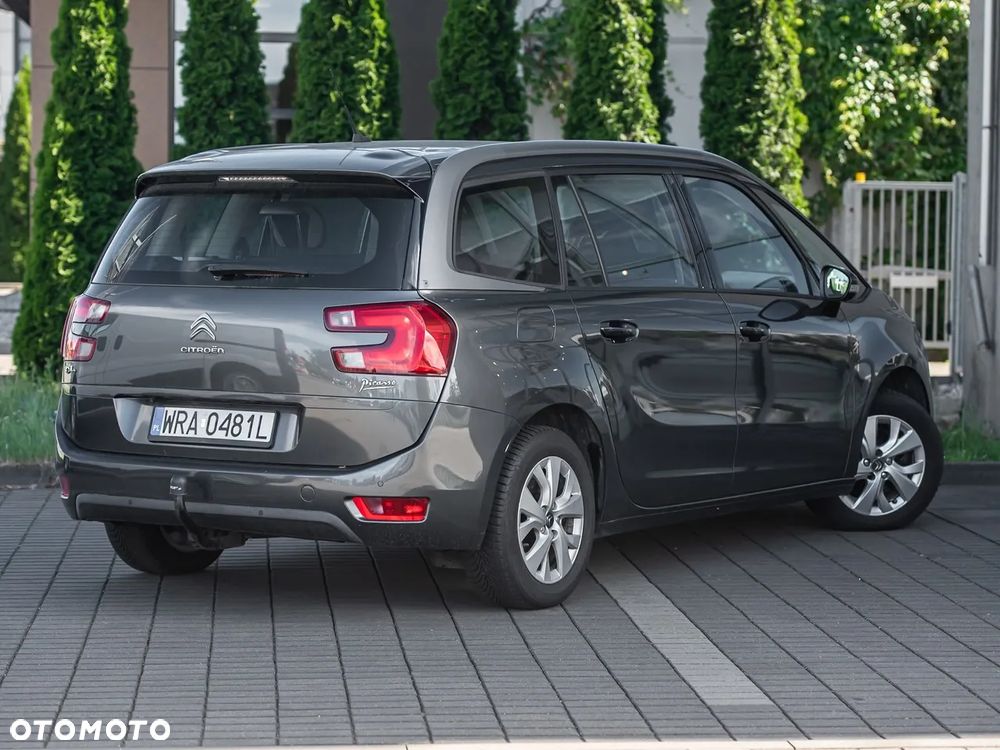 Citroën C4 Grand Picasso - 13