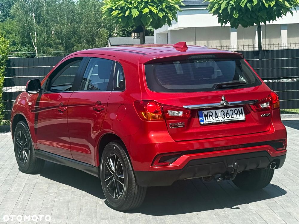Mitsubishi ASX 1.6 ClearTec 2WD Diamant Edition+ - 13