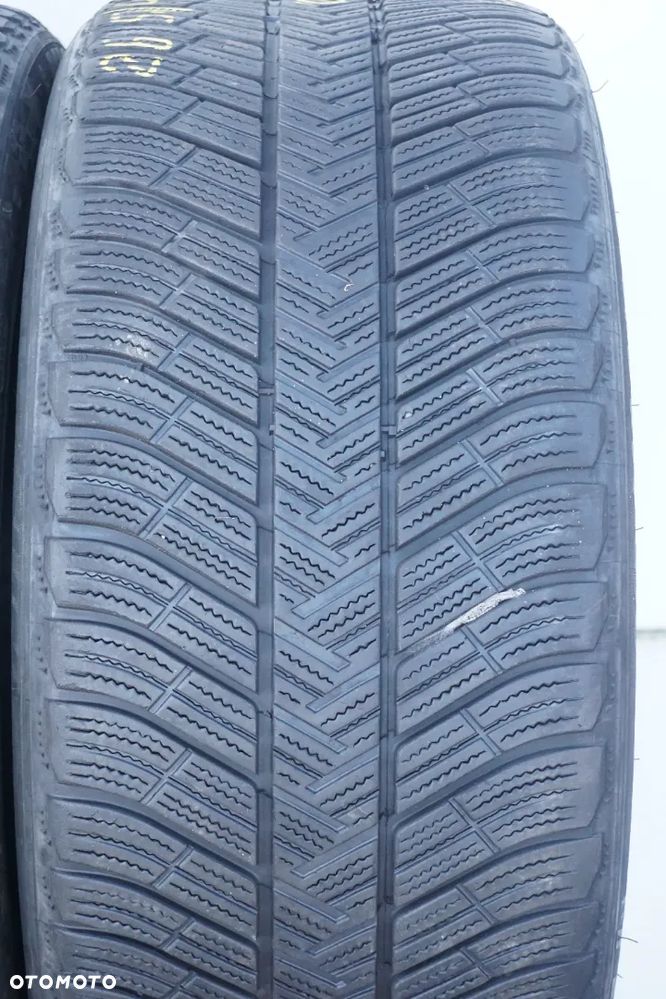 265 40 19 Michelin Pilot Alpin - 4